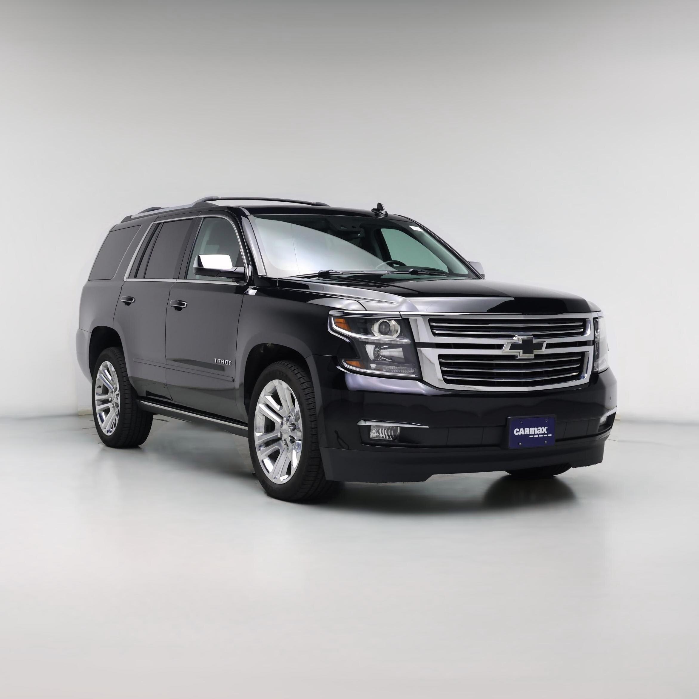Thumbnail: 2020 Chevrolet Tahoe - 1