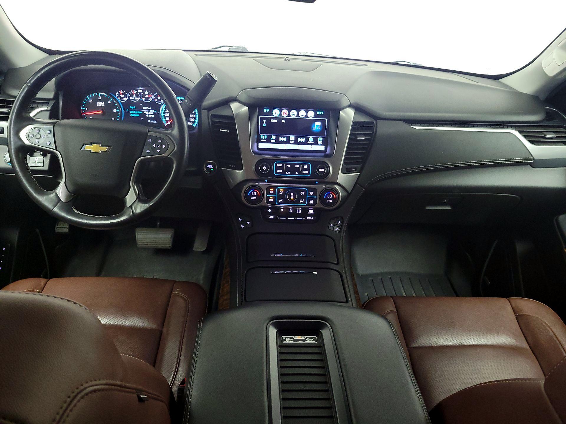 Thumbnail: 2020 Chevrolet Tahoe - 9
