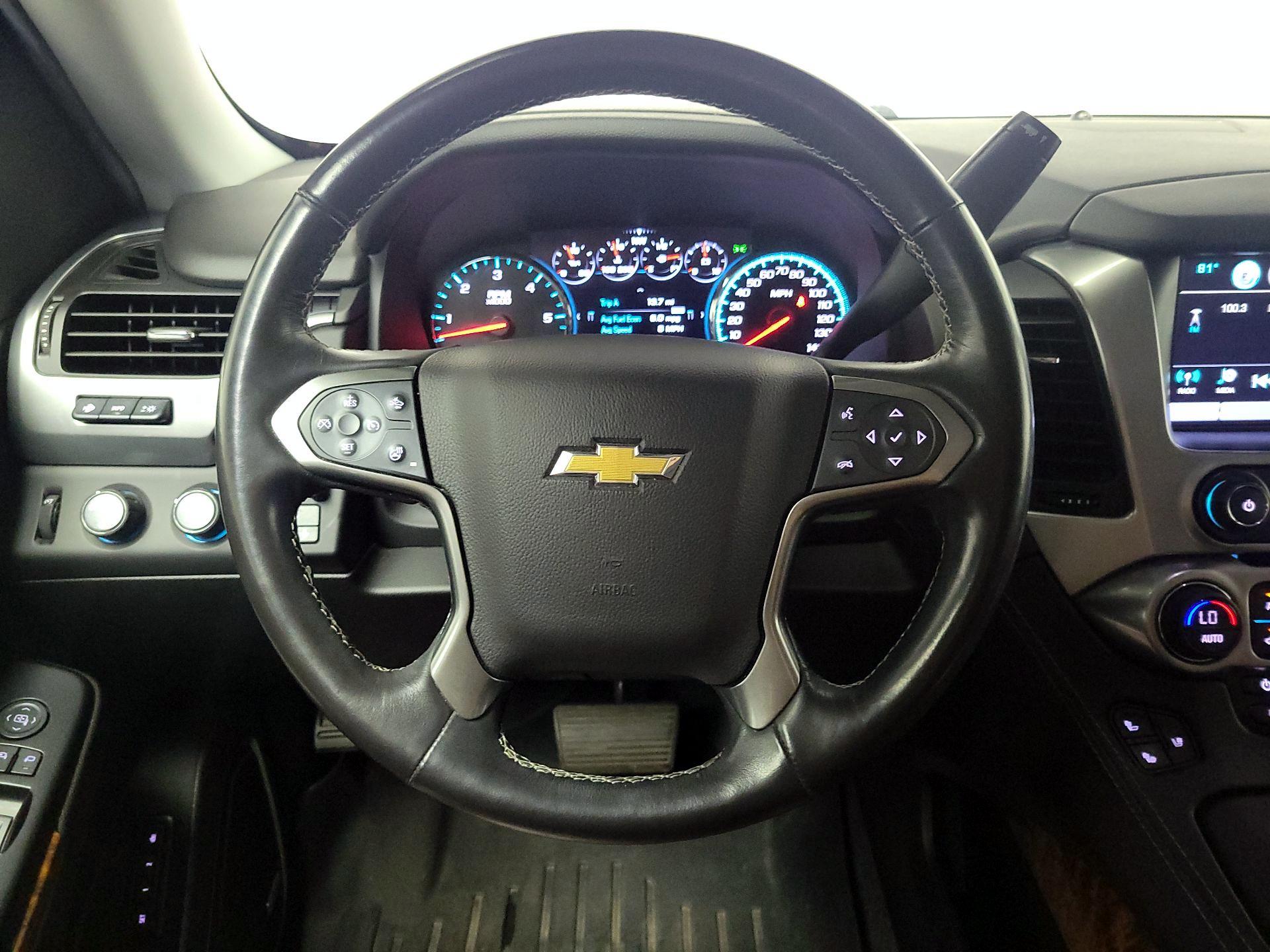 Thumbnail: 2020 Chevrolet Tahoe - 10