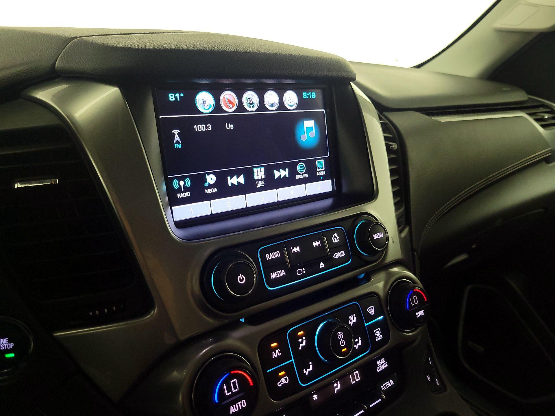 Thumbnail: 2020 Chevrolet Tahoe - 16