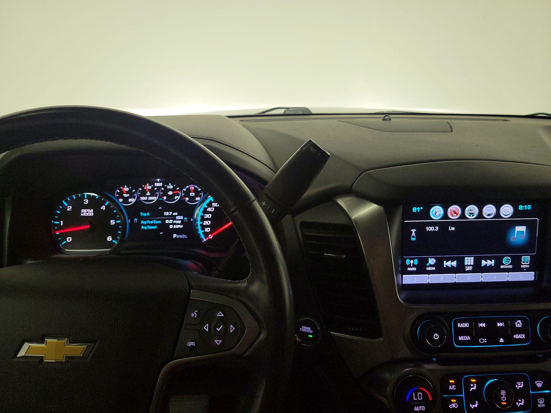 Thumbnail: 2020 Chevrolet Tahoe - 18