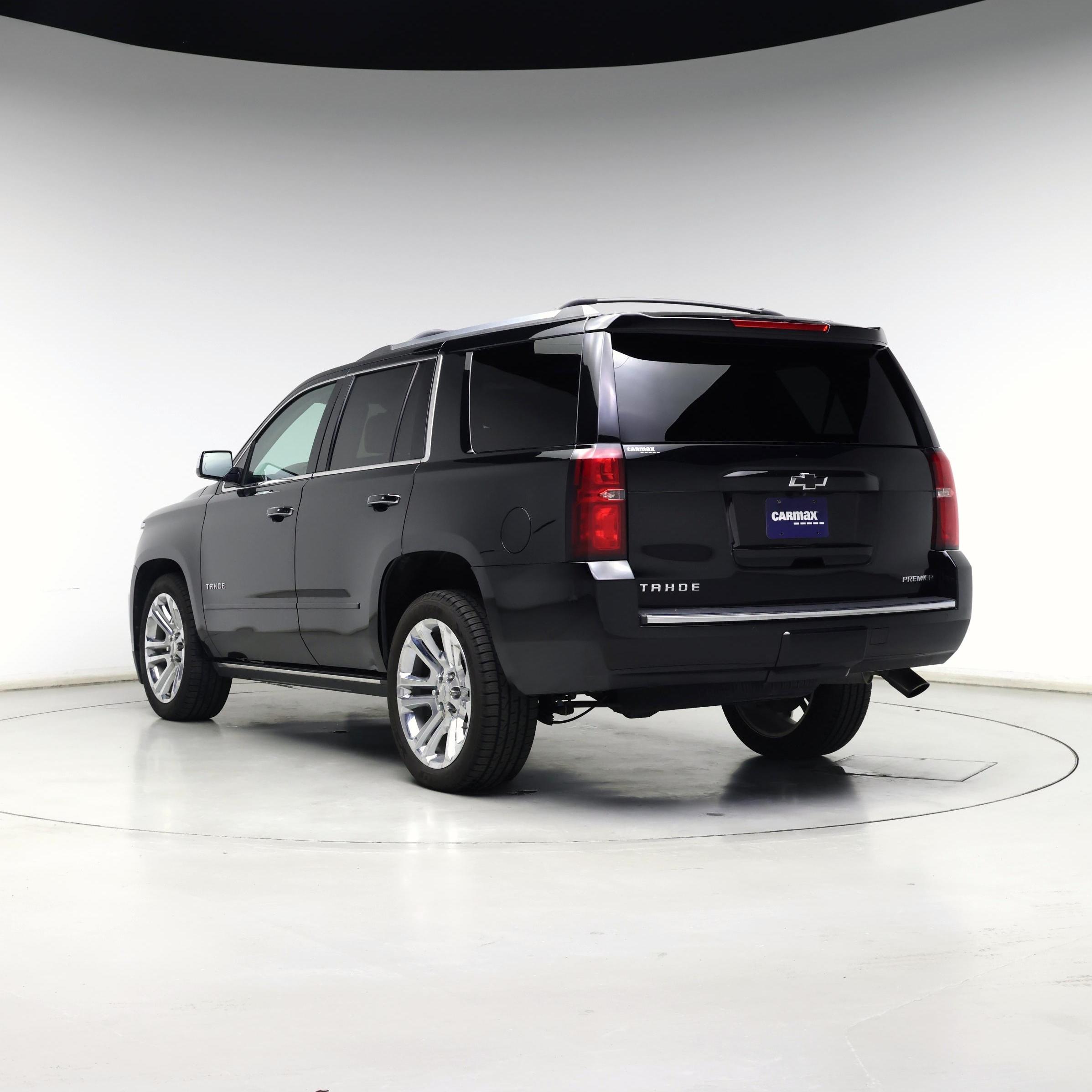 Thumbnail: 2020 Chevrolet Tahoe - 2