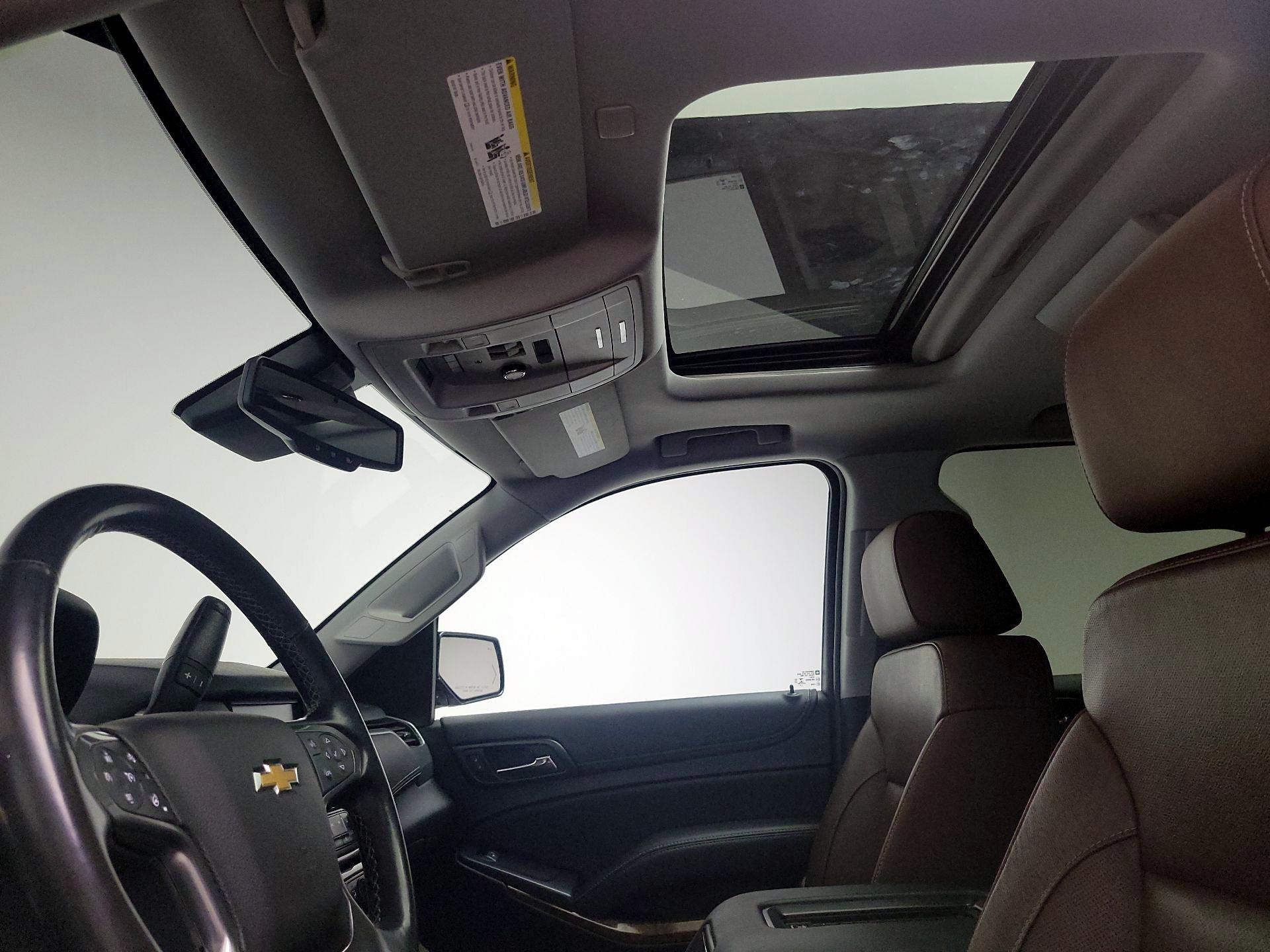 Thumbnail: 2020 Chevrolet Tahoe - 20