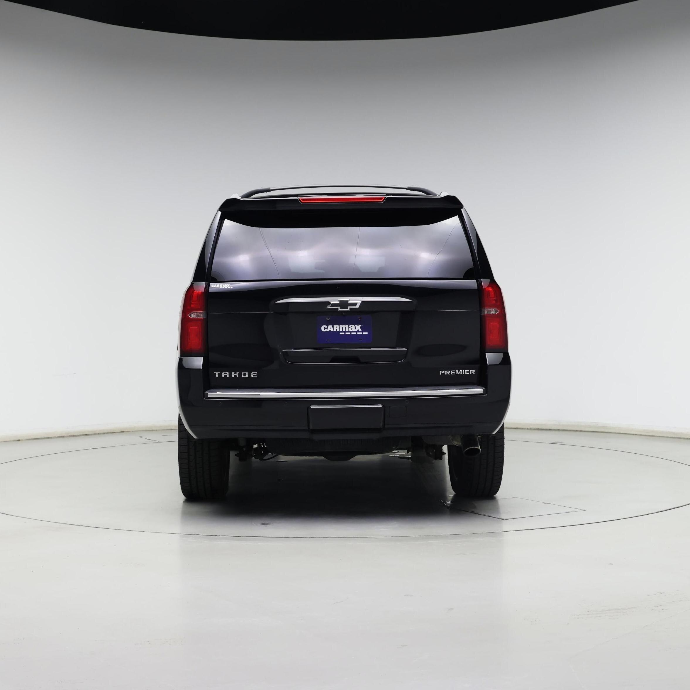 Thumbnail: 2020 Chevrolet Tahoe - 6