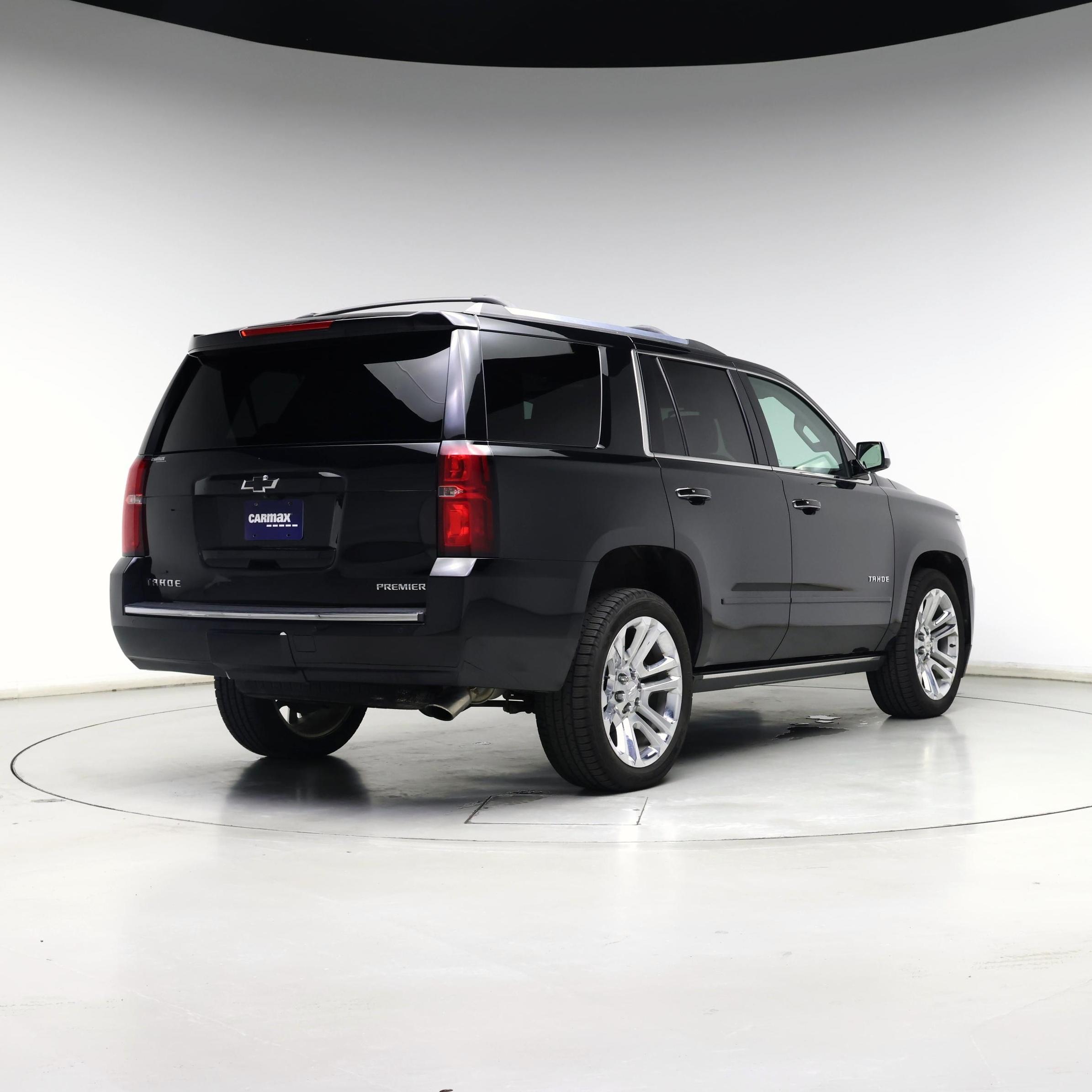 Thumbnail: 2020 Chevrolet Tahoe - 8
