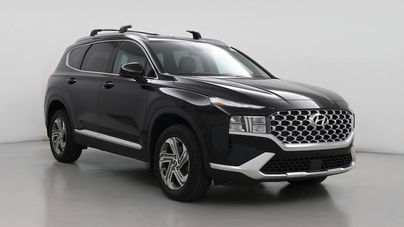 2022 Hyundai Santa Fe SEL Hero Image