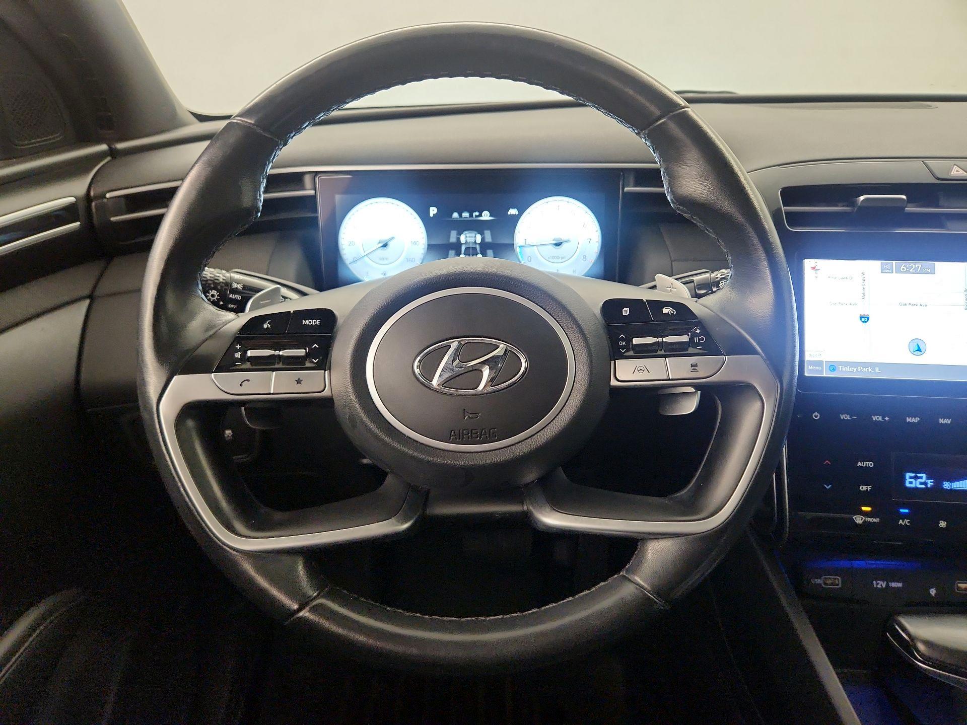 Thumbnail: 2022 Hyundai Santa Cruz - 10