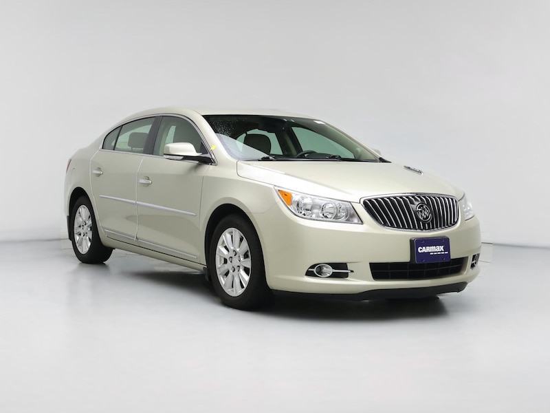 2013 Buick LaCrosse Leather Group -
                  Naperville, IL