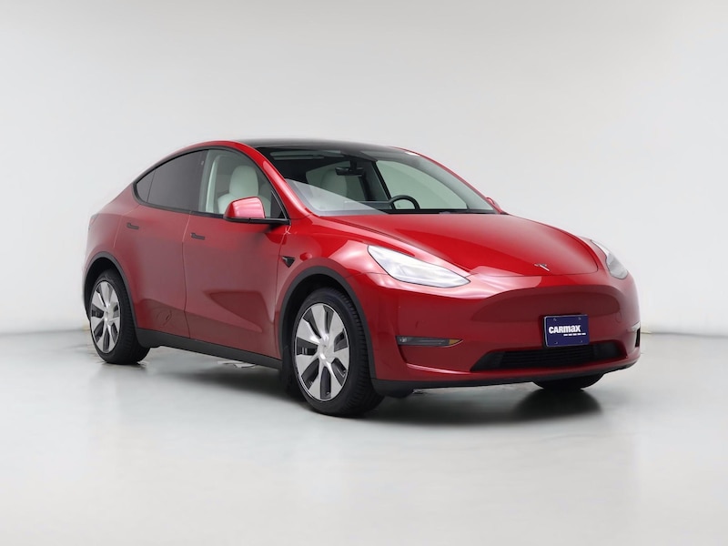 2021 Tesla Model Y Long Range -
                  Schaumburg, IL