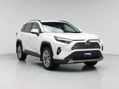 2024 Toyota RAV4 Limited -
                  Naperville, IL
