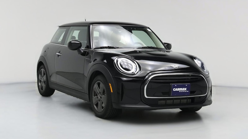 2022 MINI Cooper Hardtop  Hero Image