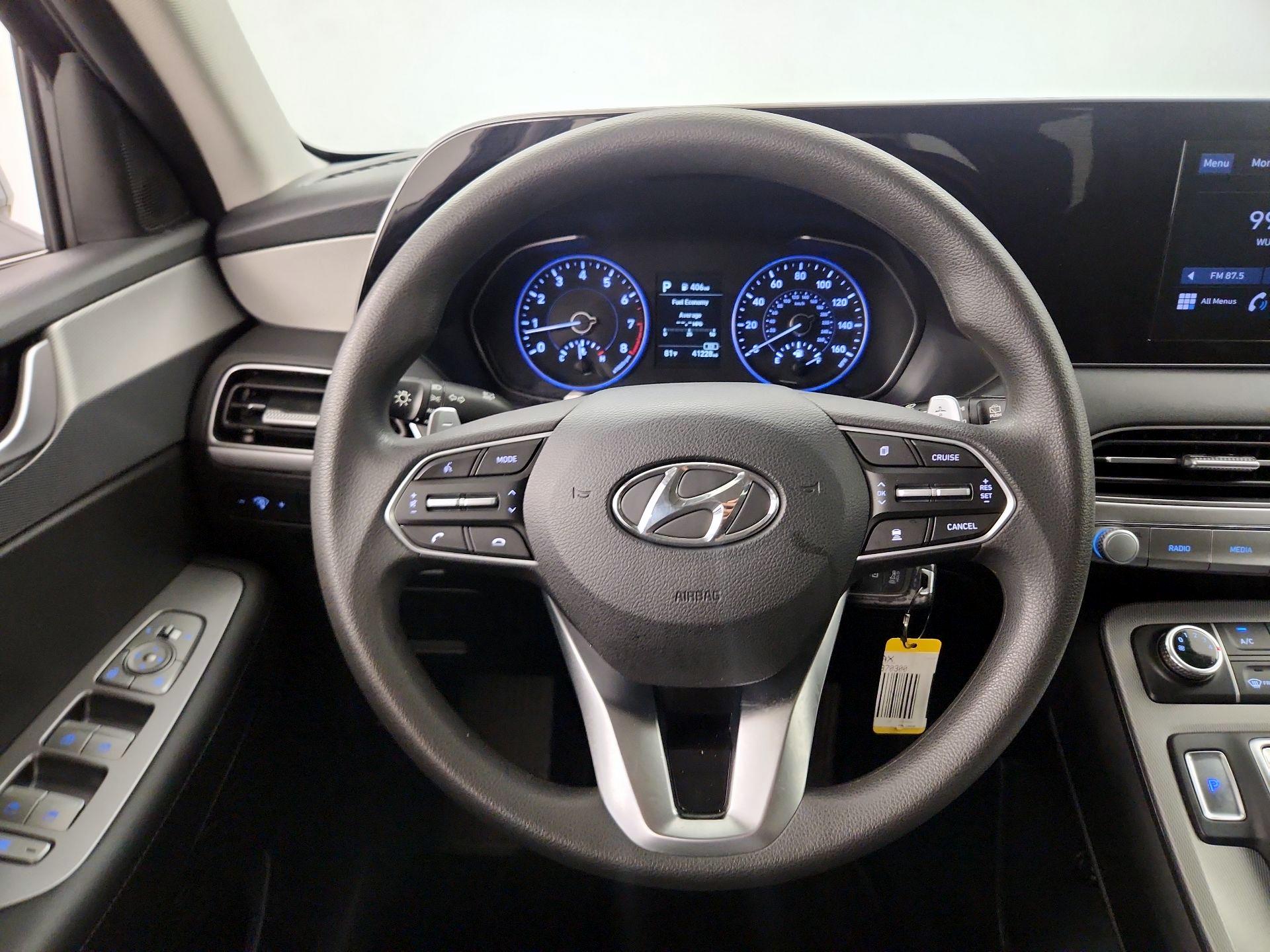 Thumbnail: 2022 Hyundai Palisade - 10