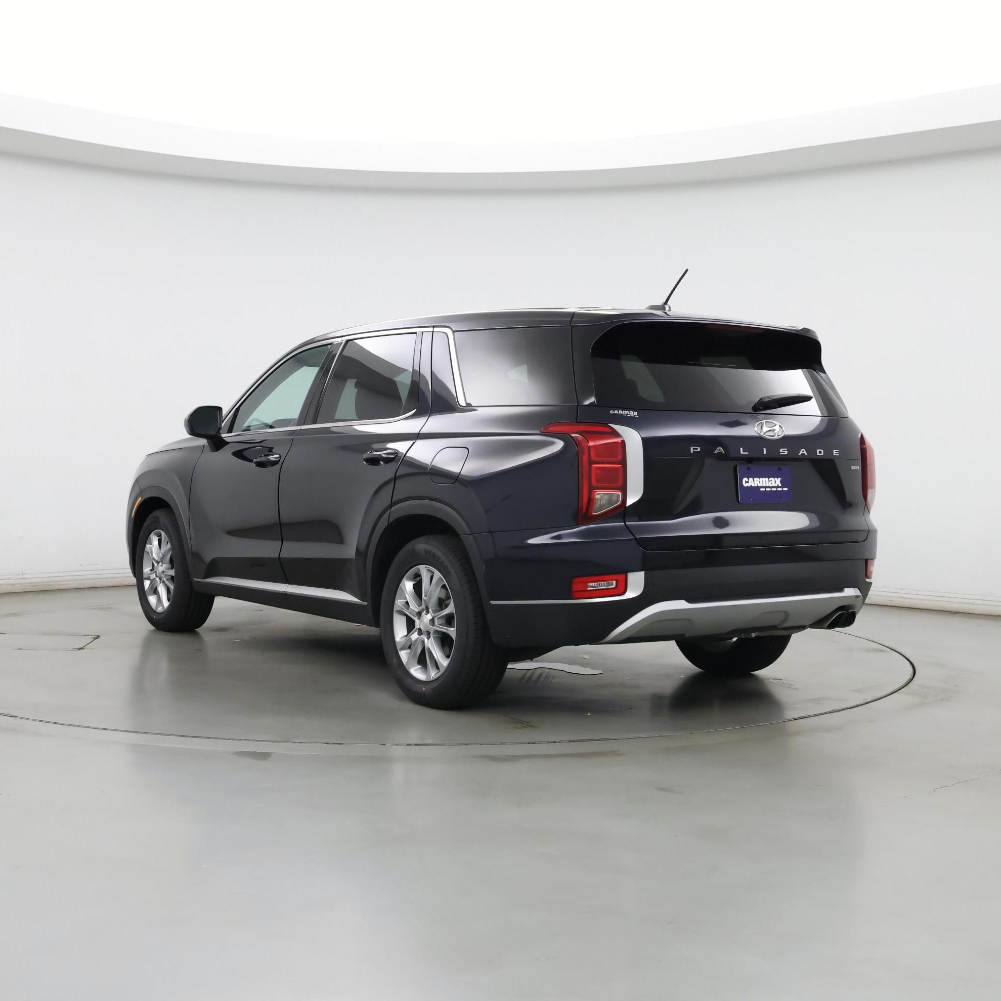 Thumbnail: 2022 Hyundai Palisade - 2