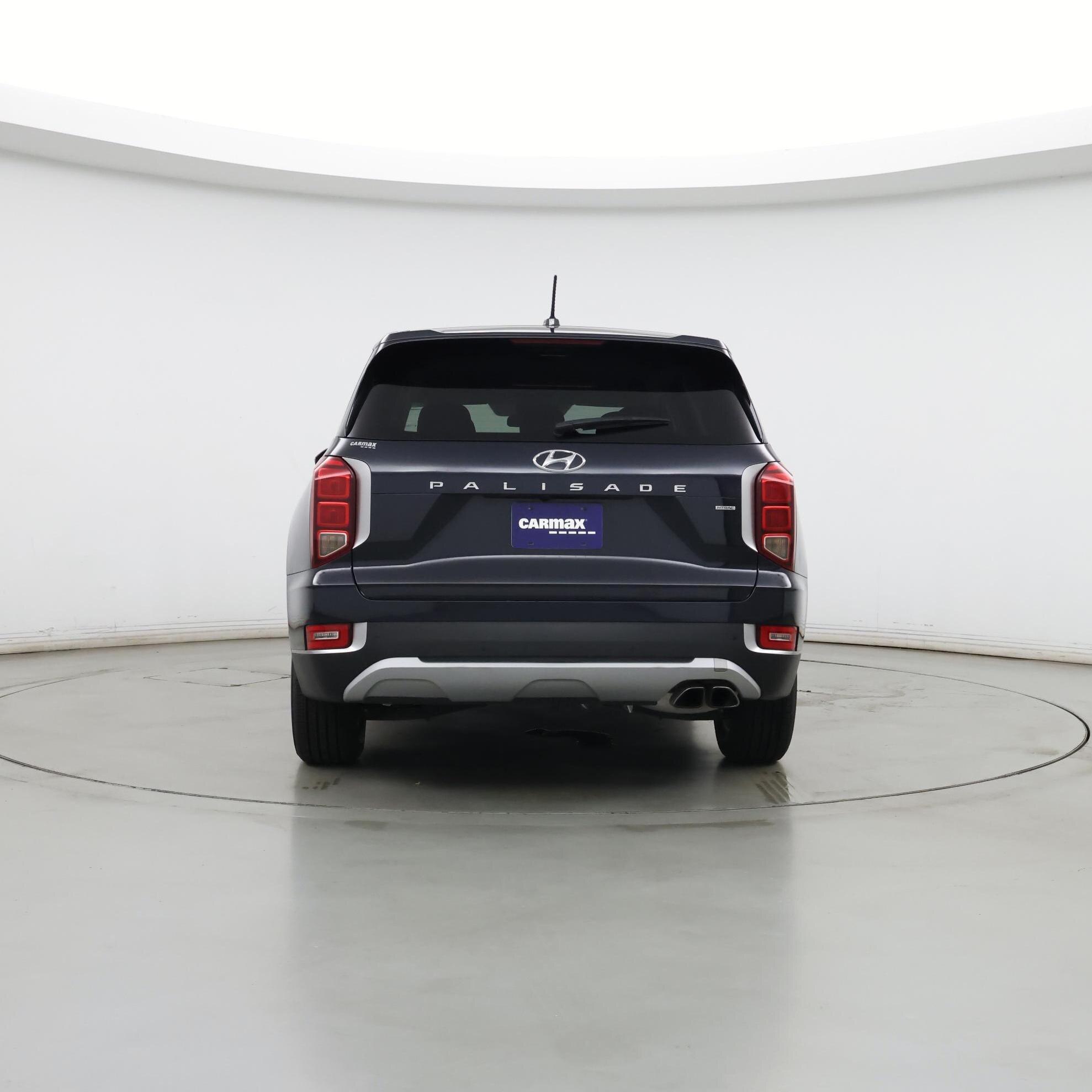 Thumbnail: 2022 Hyundai Palisade - 6