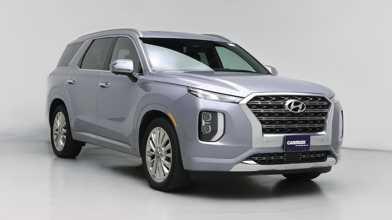 2020 Hyundai Palisade Limited Hero Image