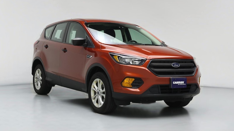2019 Ford Escape S Hero Image