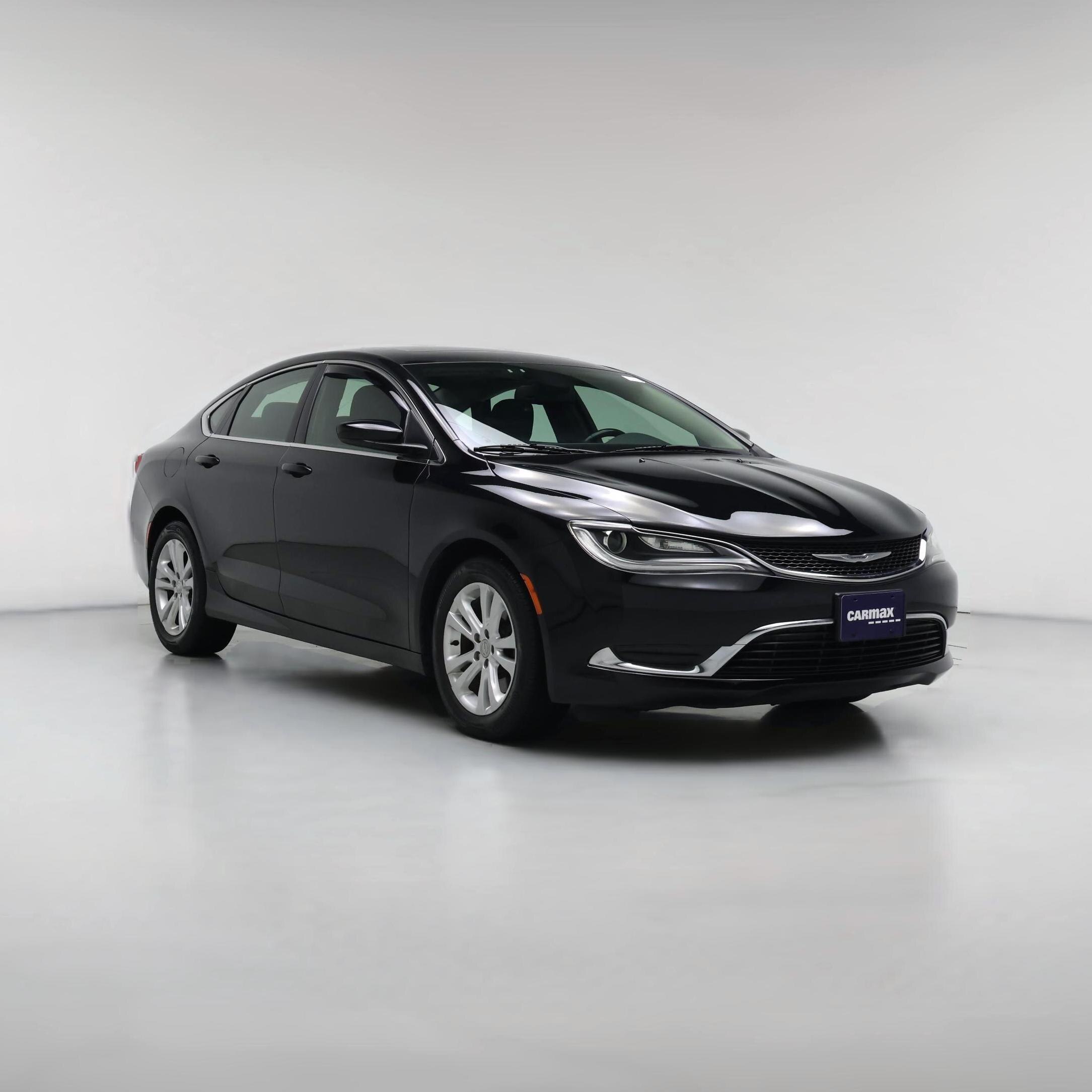 Thumbnail: 2016 Chrysler 200 - 1