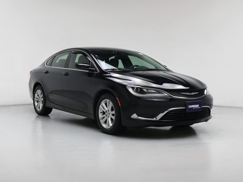 2016 Chrysler 200 Limited -
                  Naperville, IL