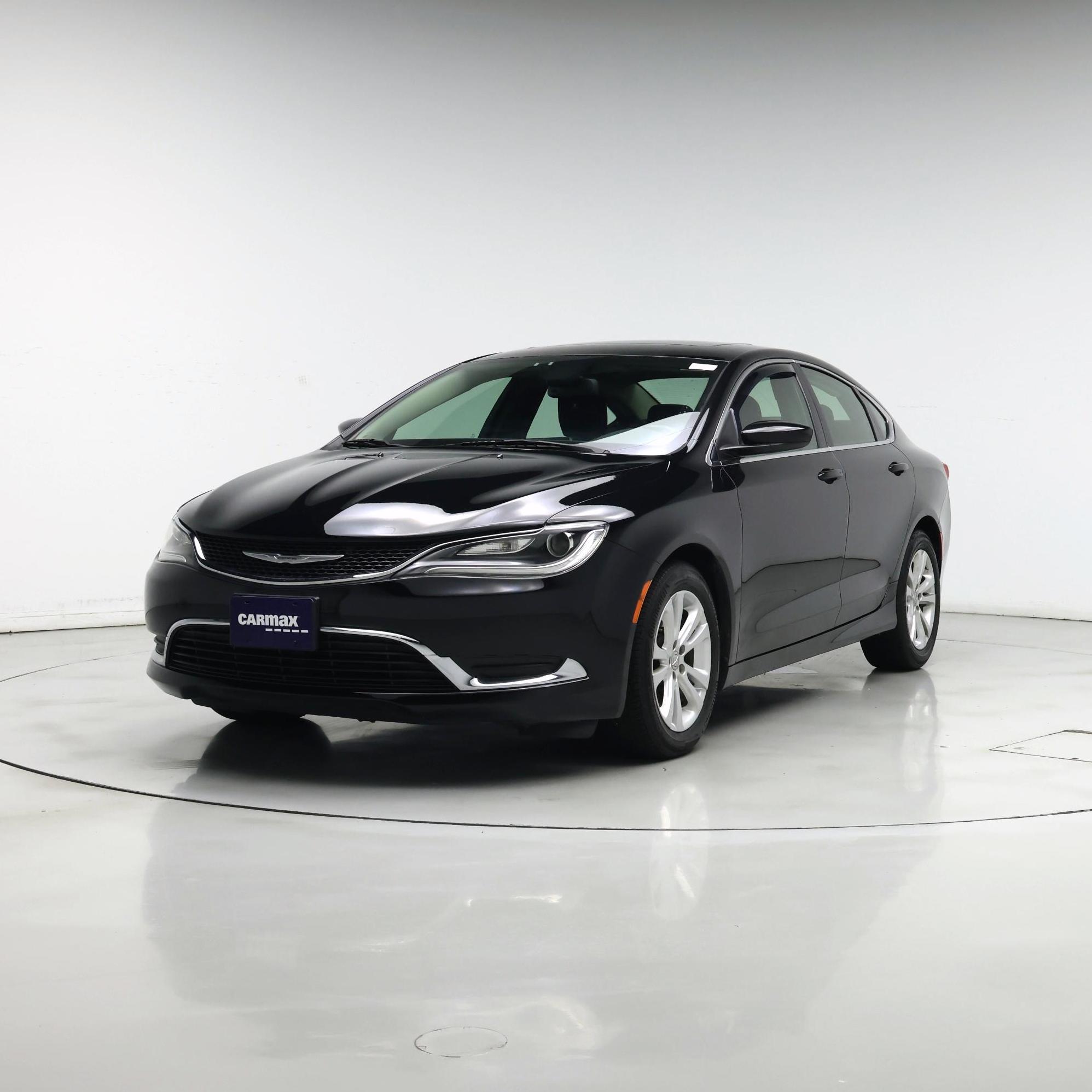 Thumbnail: 2016 Chrysler 200 - 4