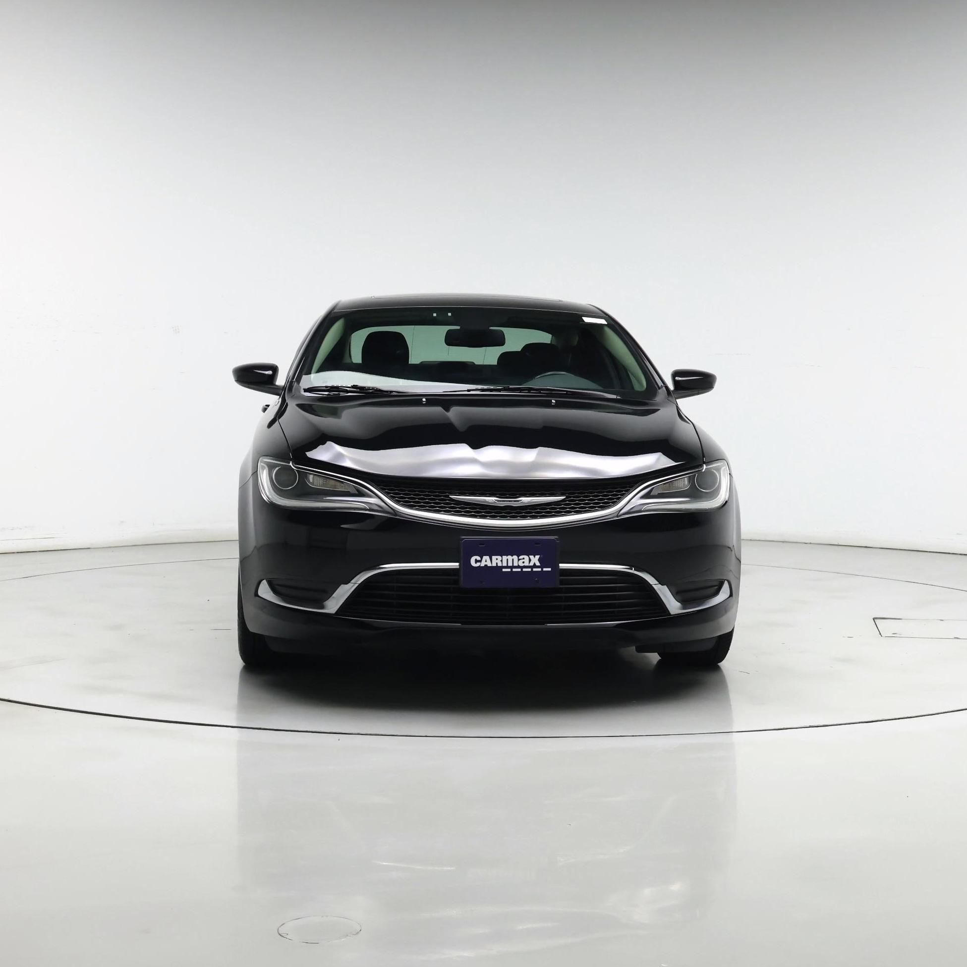 Thumbnail: 2016 Chrysler 200 - 5