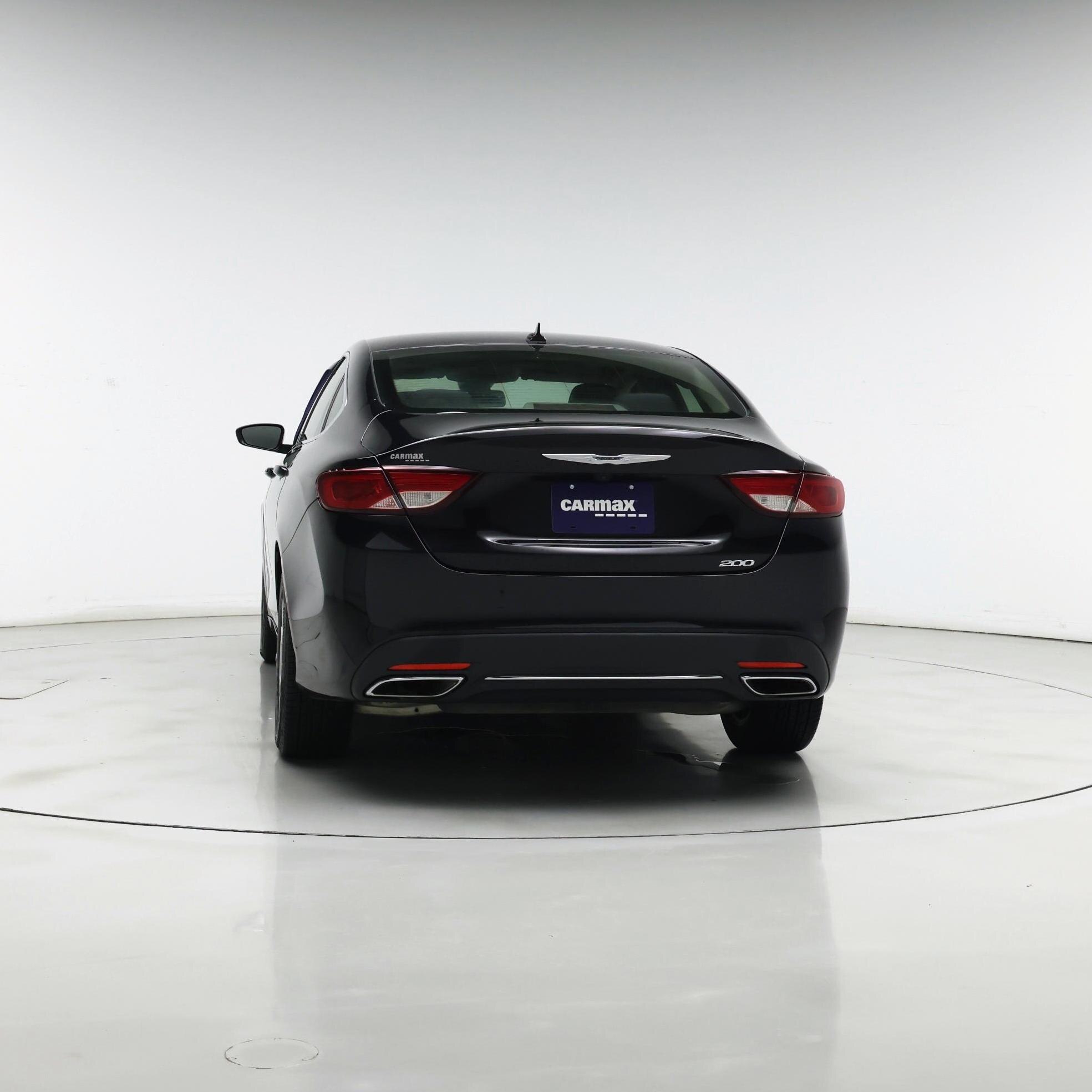 Thumbnail: 2016 Chrysler 200 - 6
