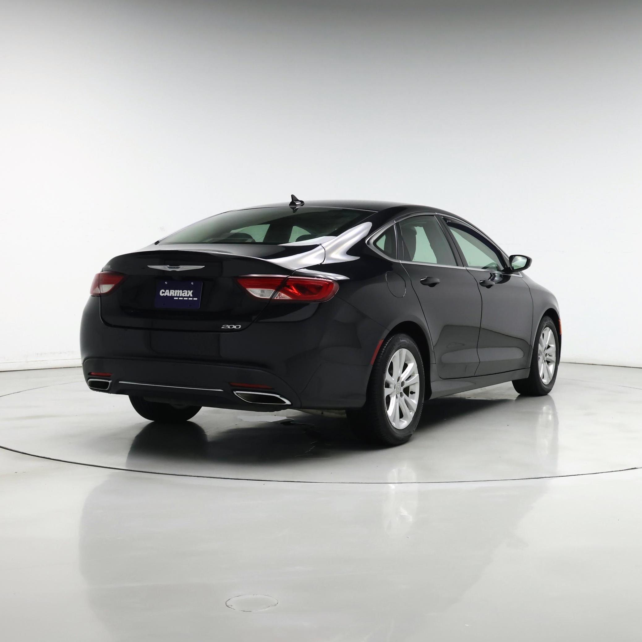 Thumbnail: 2016 Chrysler 200 - 8