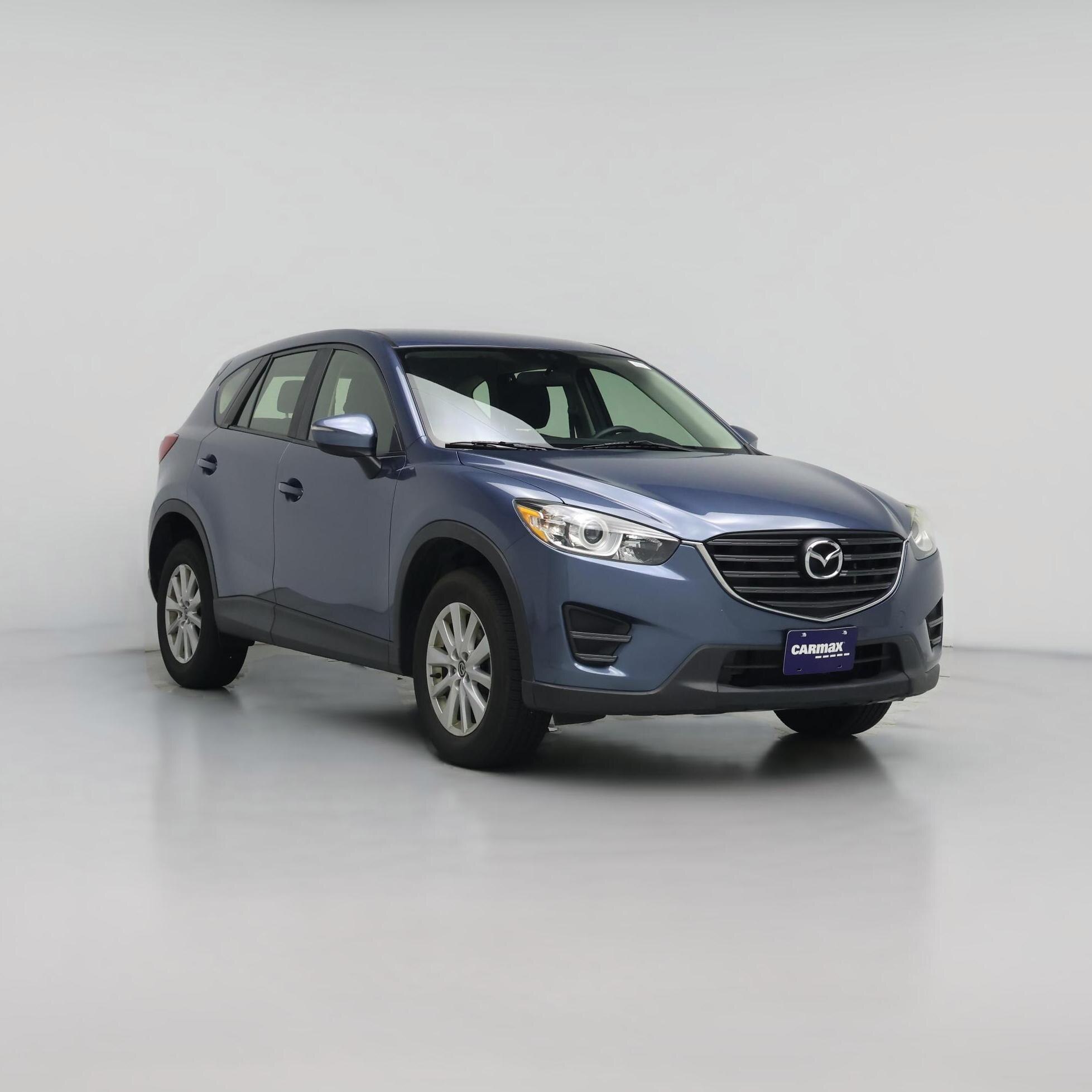 Thumbnail: 2016 Mazda CX-5 - 1
