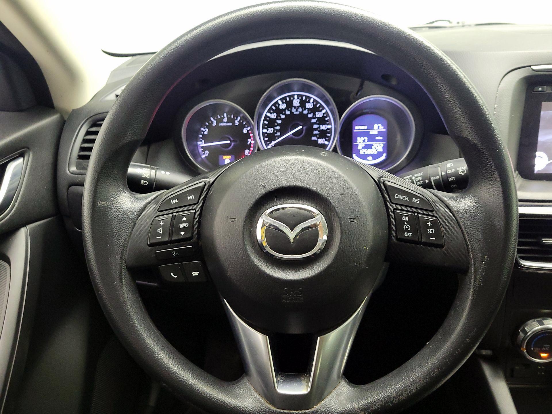 Thumbnail: 2016 Mazda CX-5 - 10