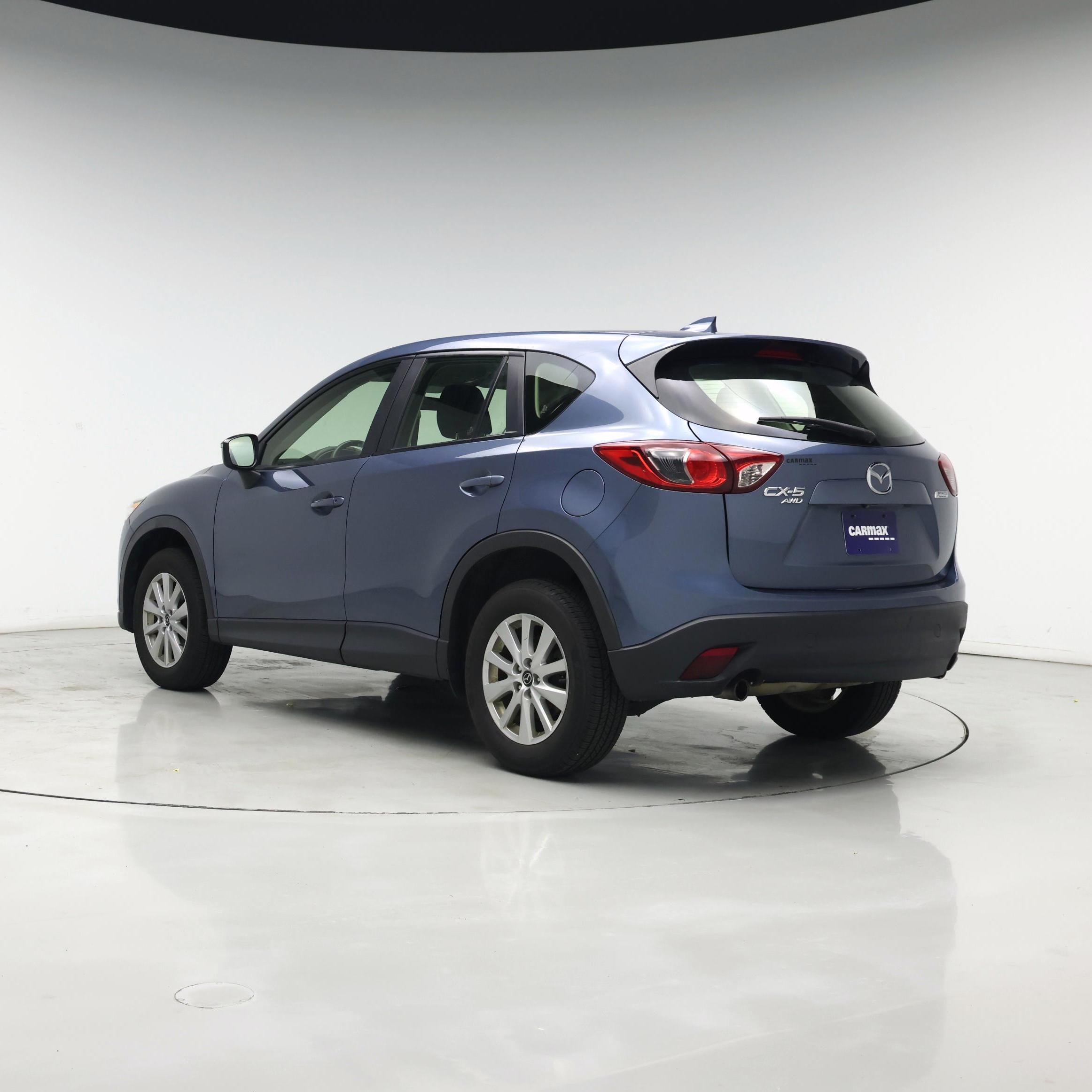 Thumbnail: 2016 Mazda CX-5 - 2