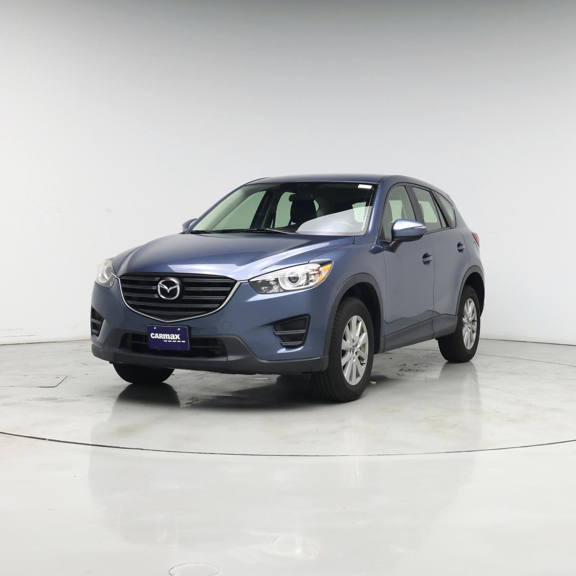 Thumbnail: 2016 Mazda CX-5 - 4