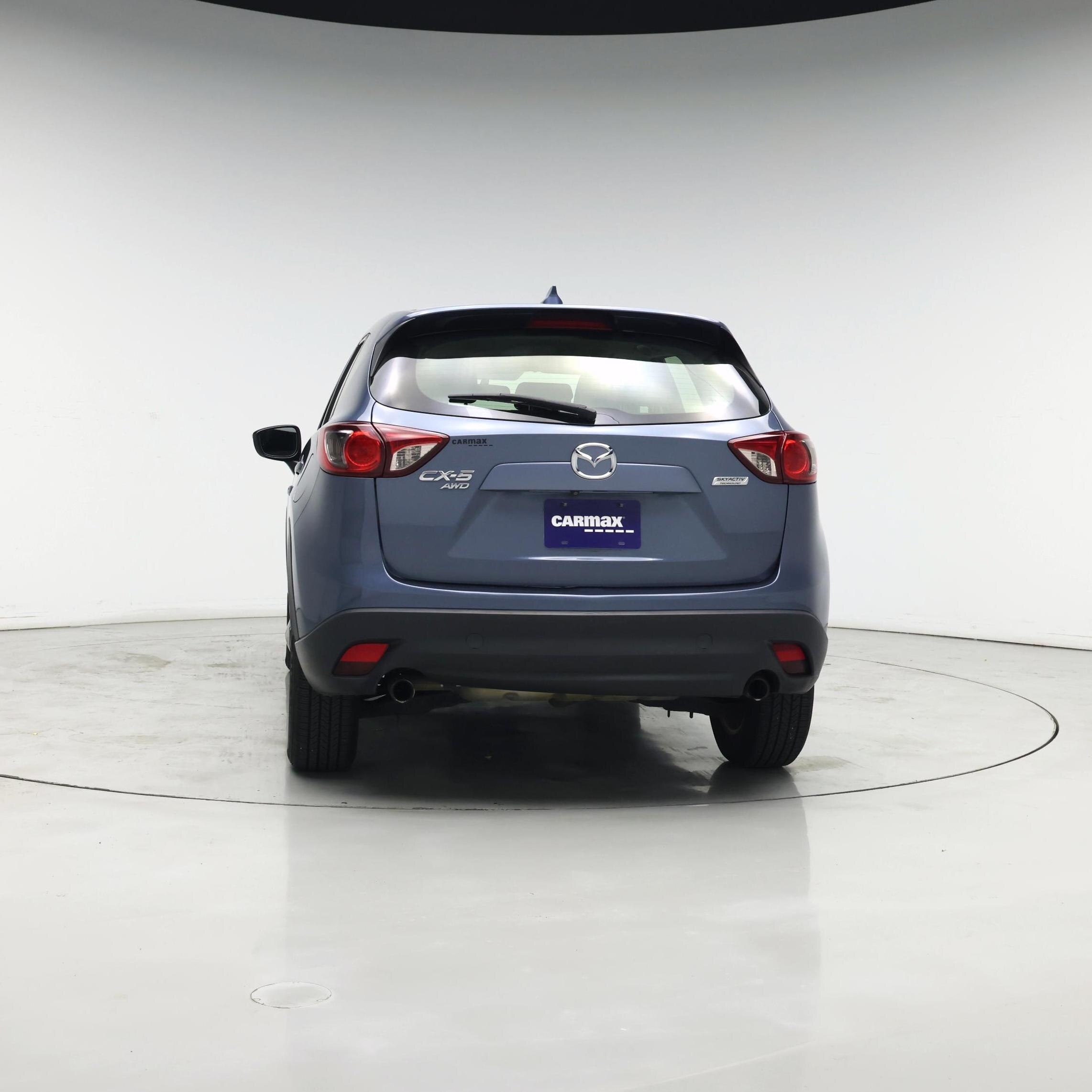 Thumbnail: 2016 Mazda CX-5 - 6