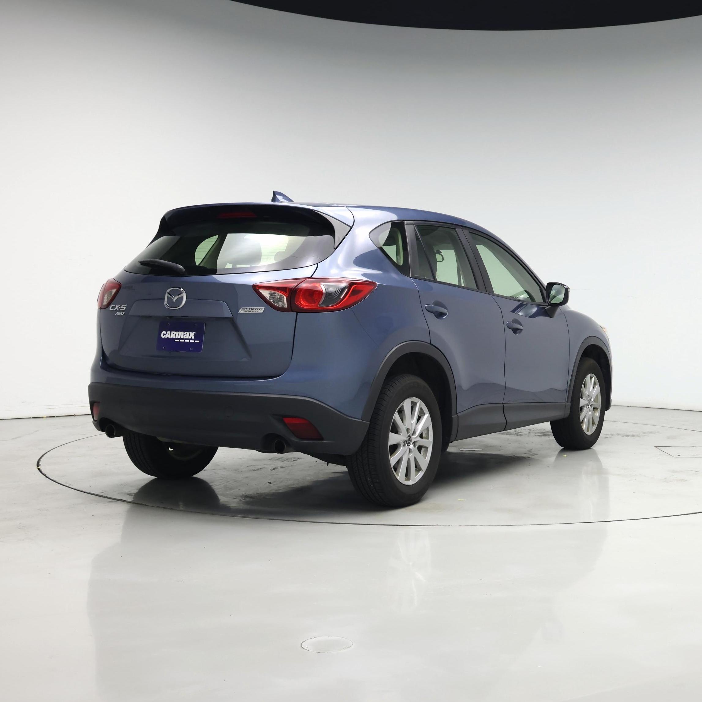 Thumbnail: 2016 Mazda CX-5 - 8