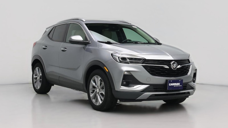 2023 Buick Encore GX Essence Hero Image