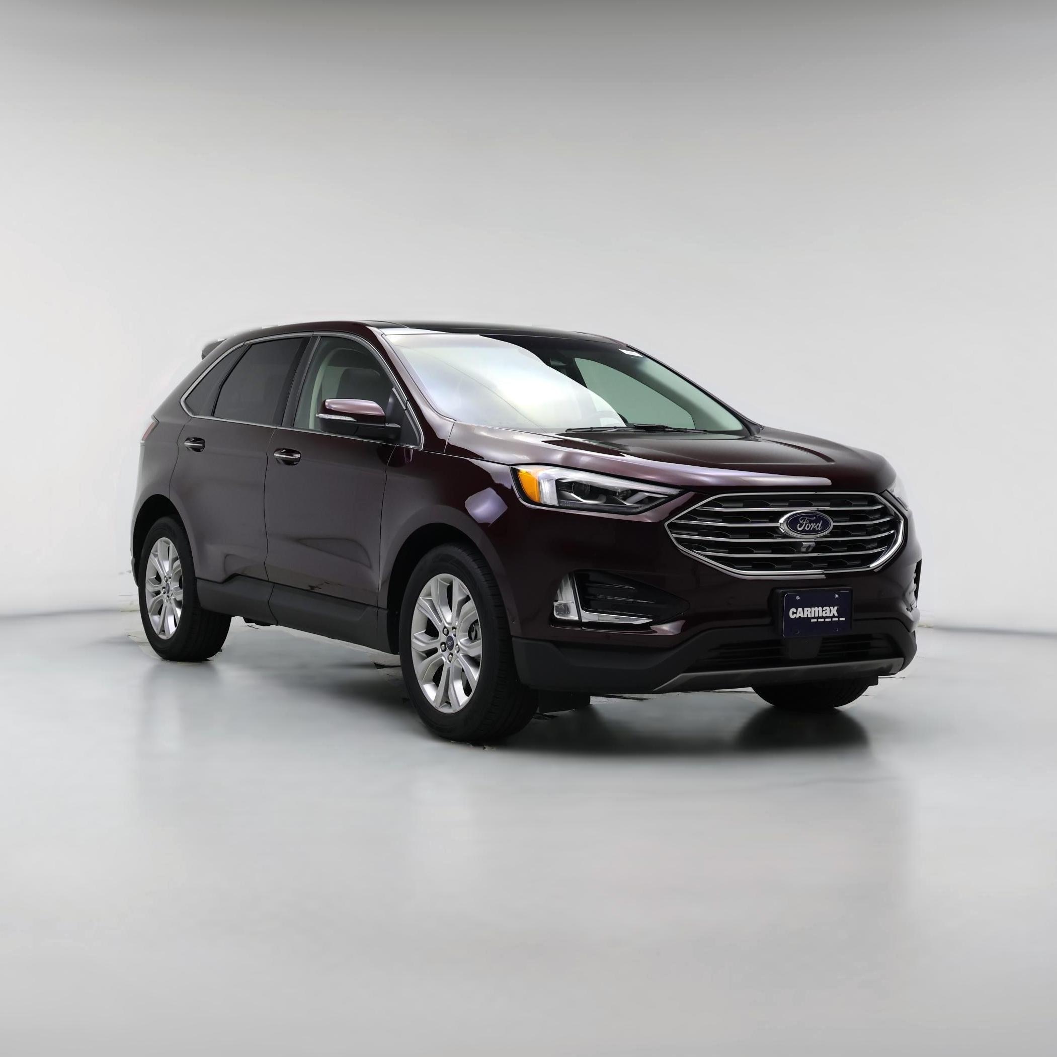 Thumbnail: 2020 Ford Edge - 1