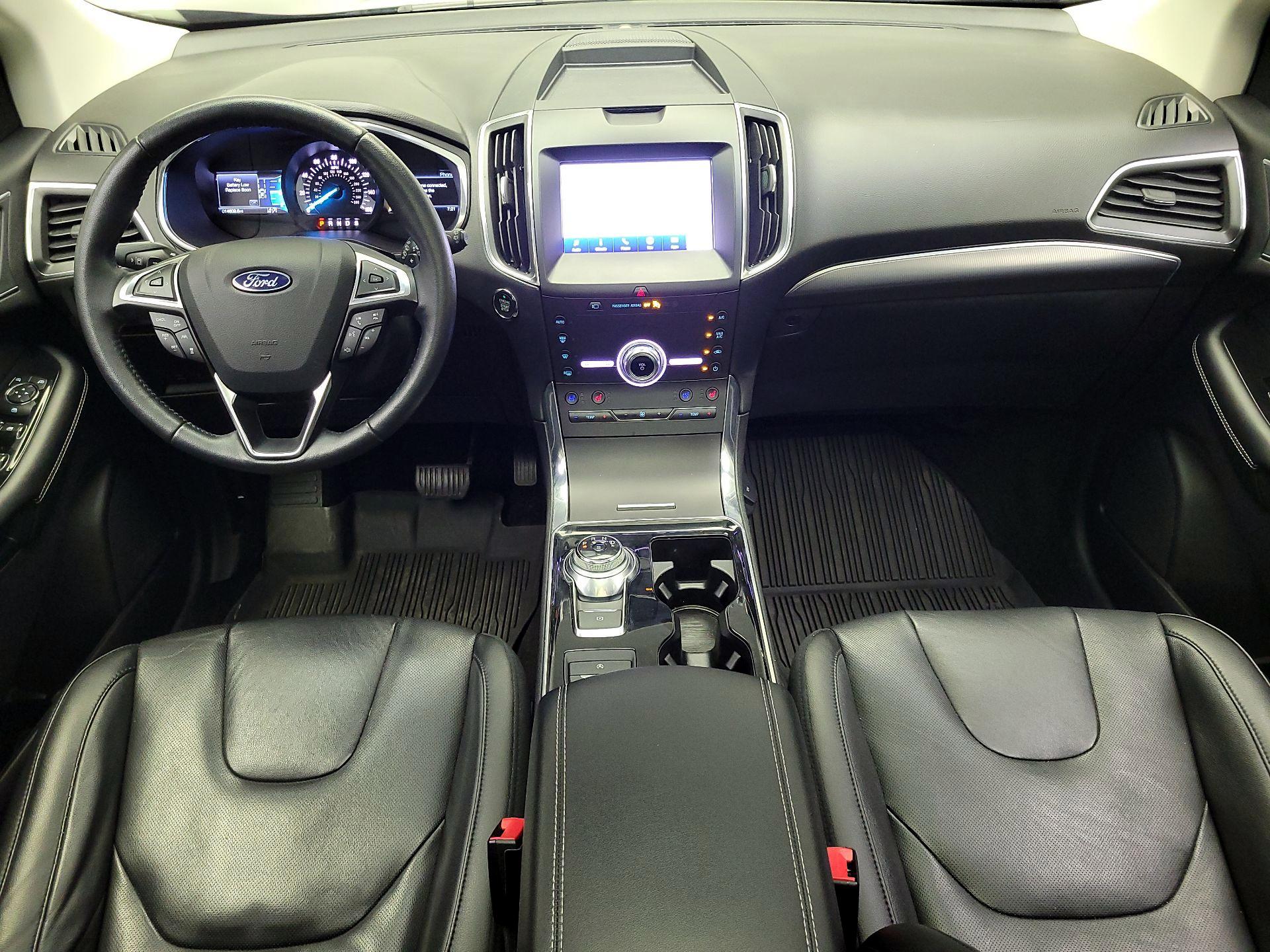 Thumbnail: 2020 Ford Edge - 9