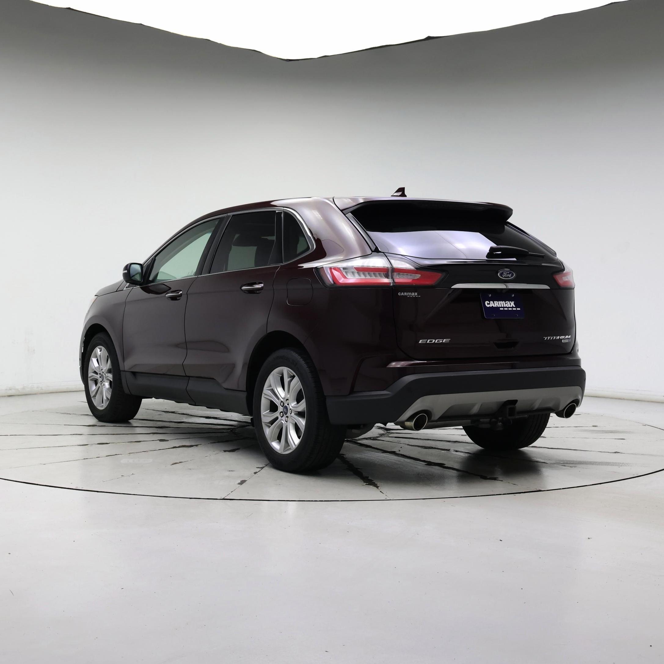 Thumbnail: 2020 Ford Edge - 2