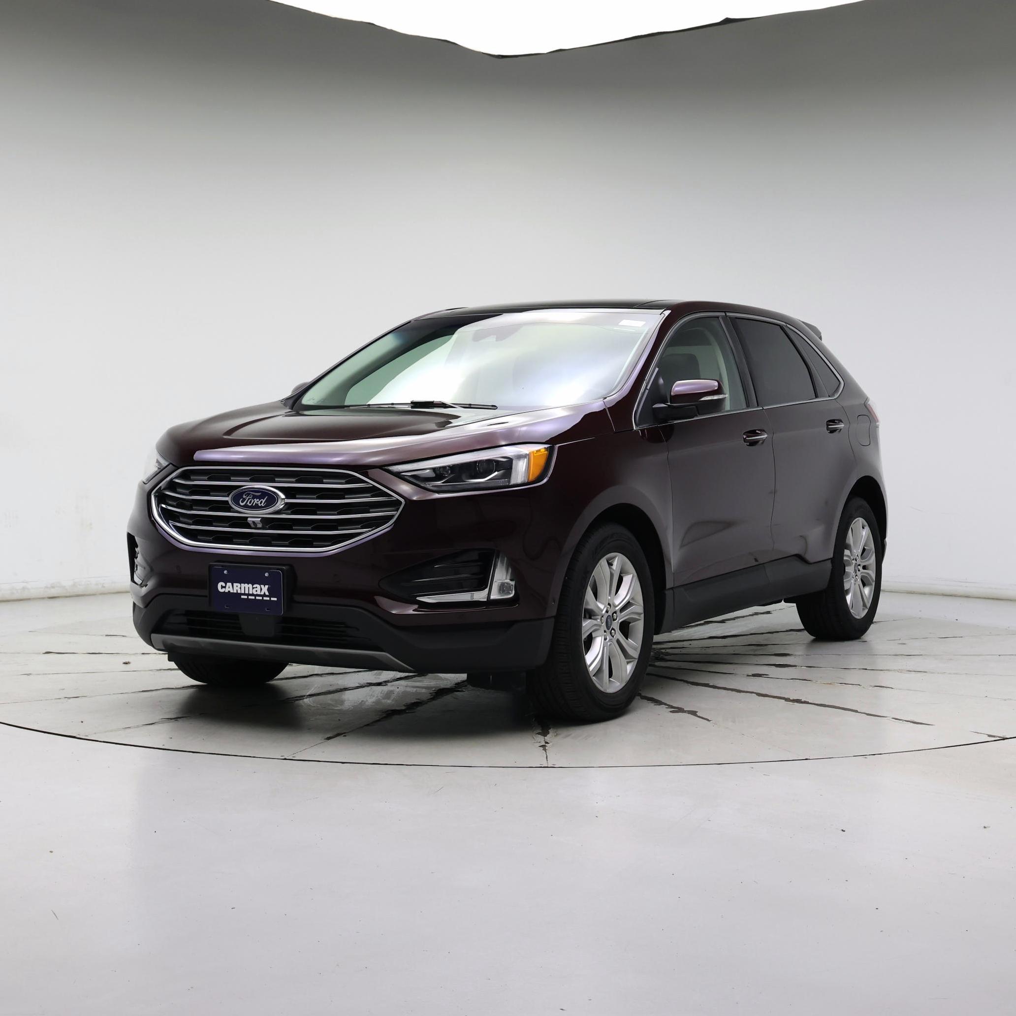 Thumbnail: 2020 Ford Edge - 4