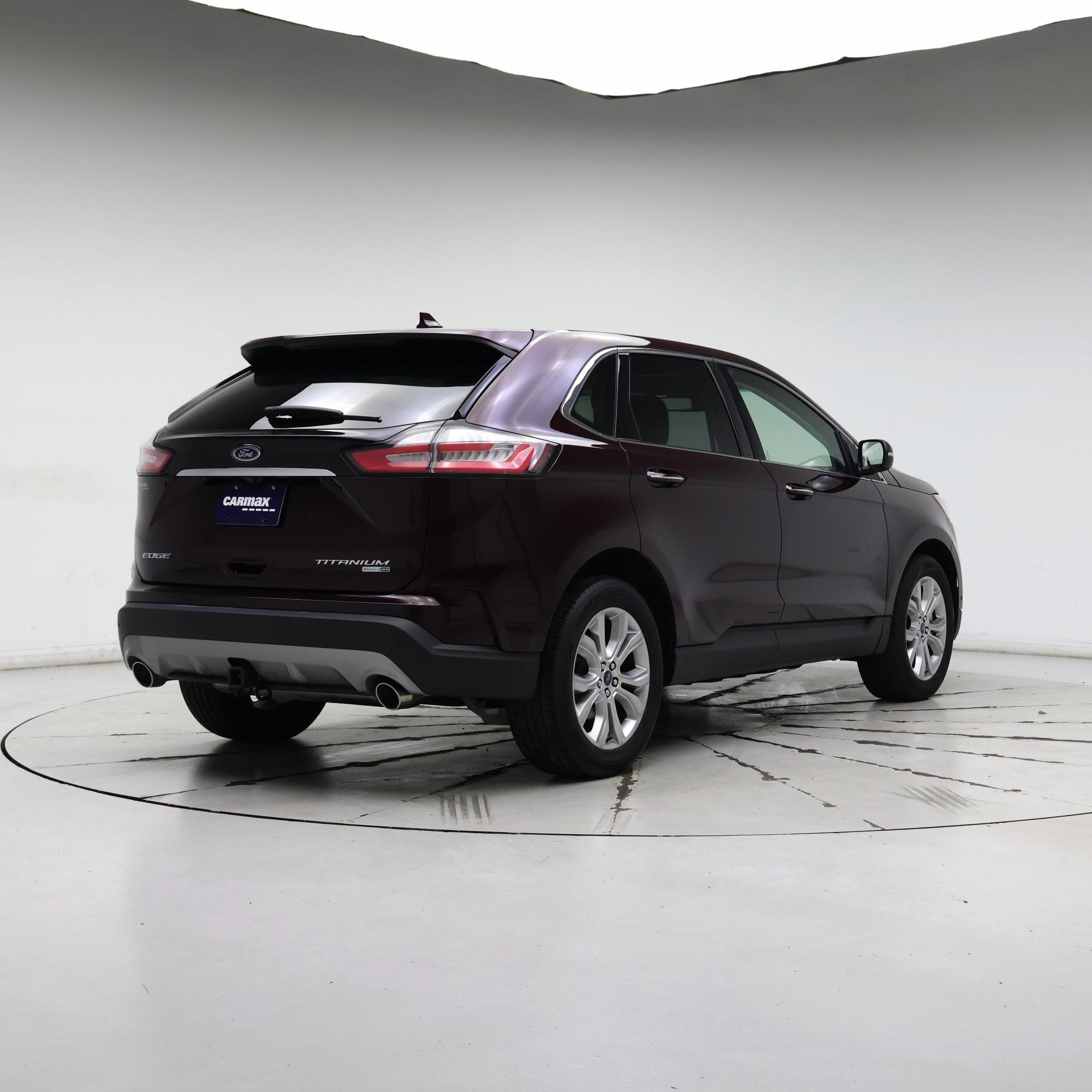 Thumbnail: 2020 Ford Edge - 8