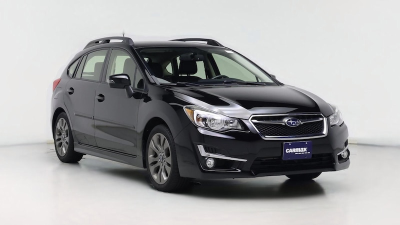 2015 Subaru Impreza Limited Hero Image