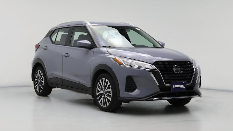 2021 Nissan Kicks SV Hero Image
