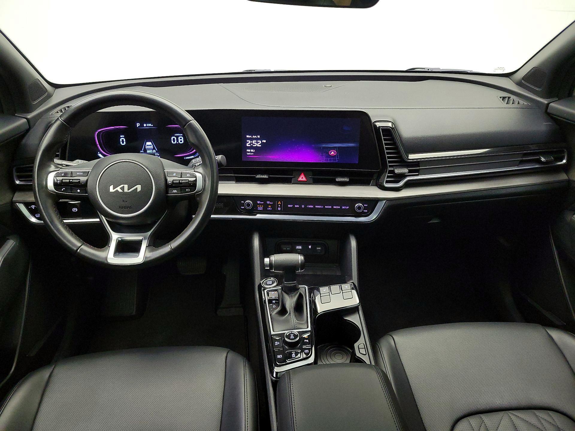 Thumbnail: 2023 Kia Sportage - 9