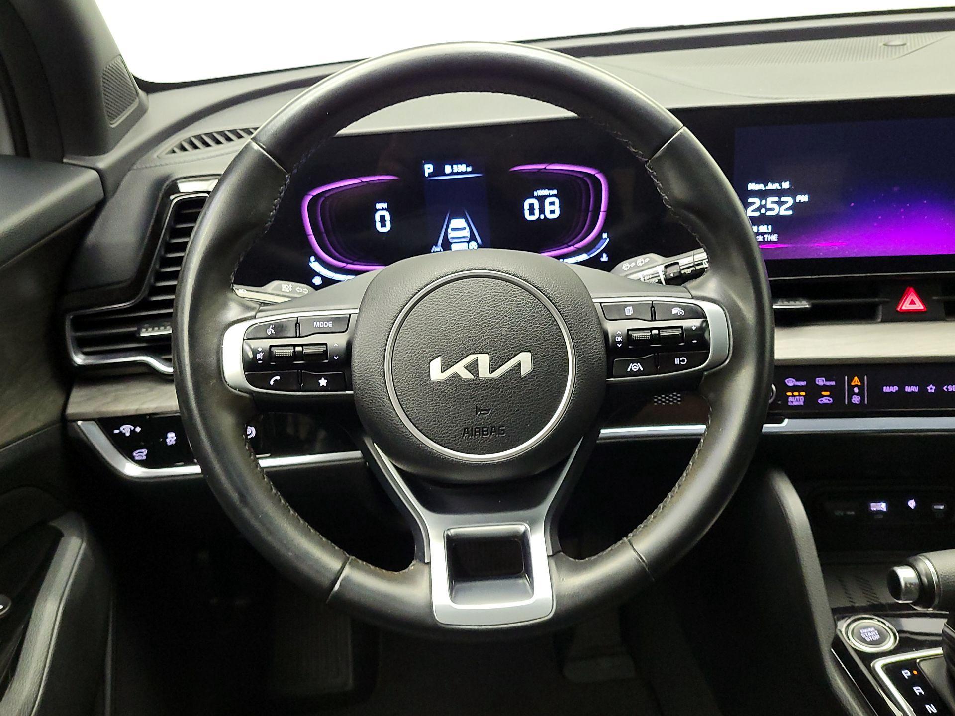 Thumbnail: 2023 Kia Sportage - 10