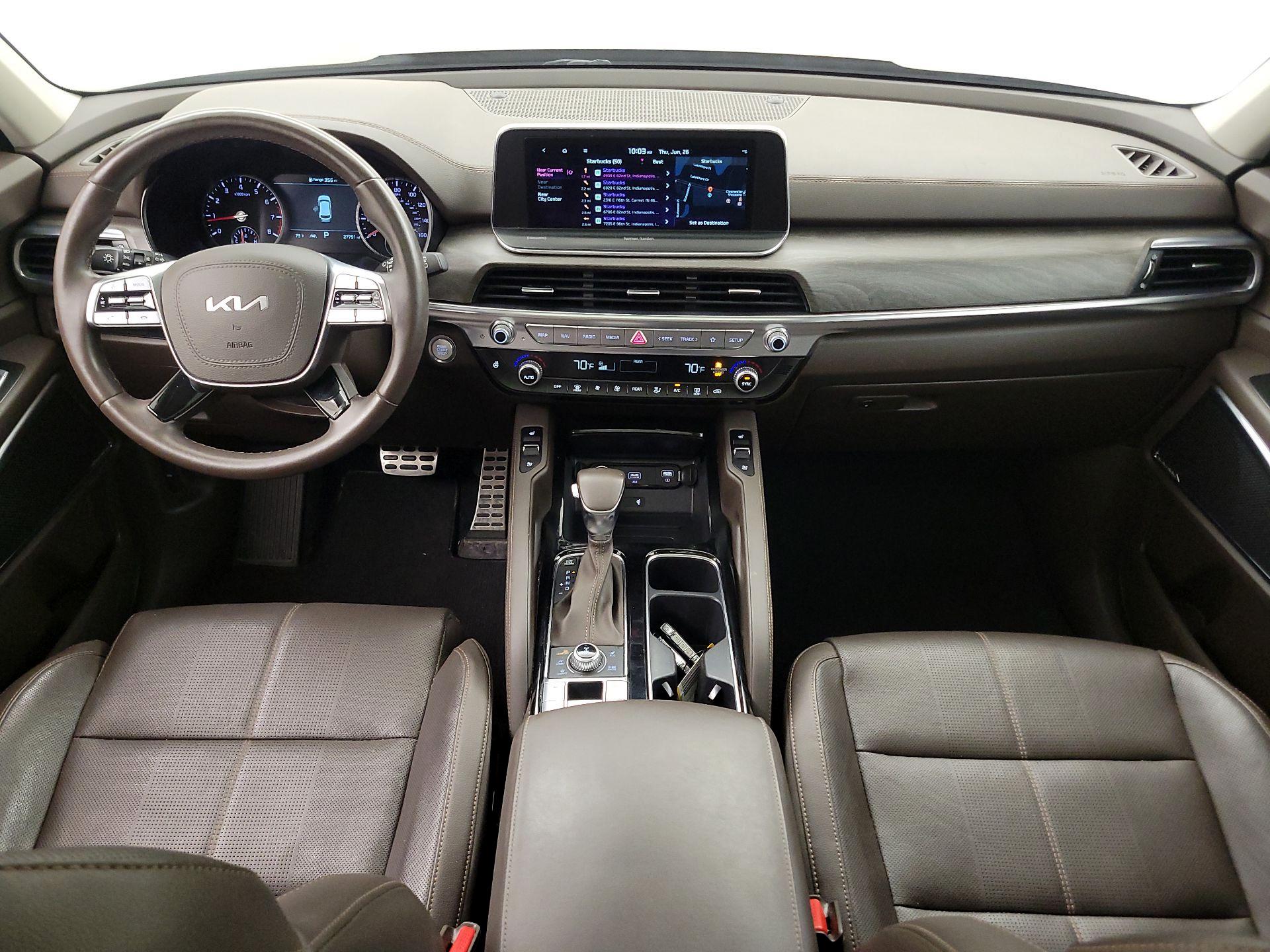 Thumbnail: 2022 Kia Telluride - 9