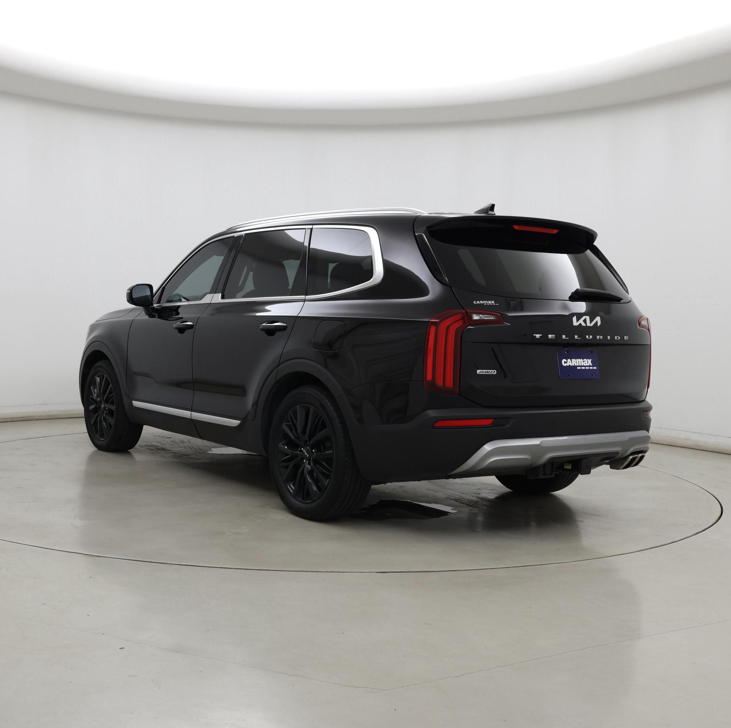 Thumbnail: 2022 Kia Telluride - 2