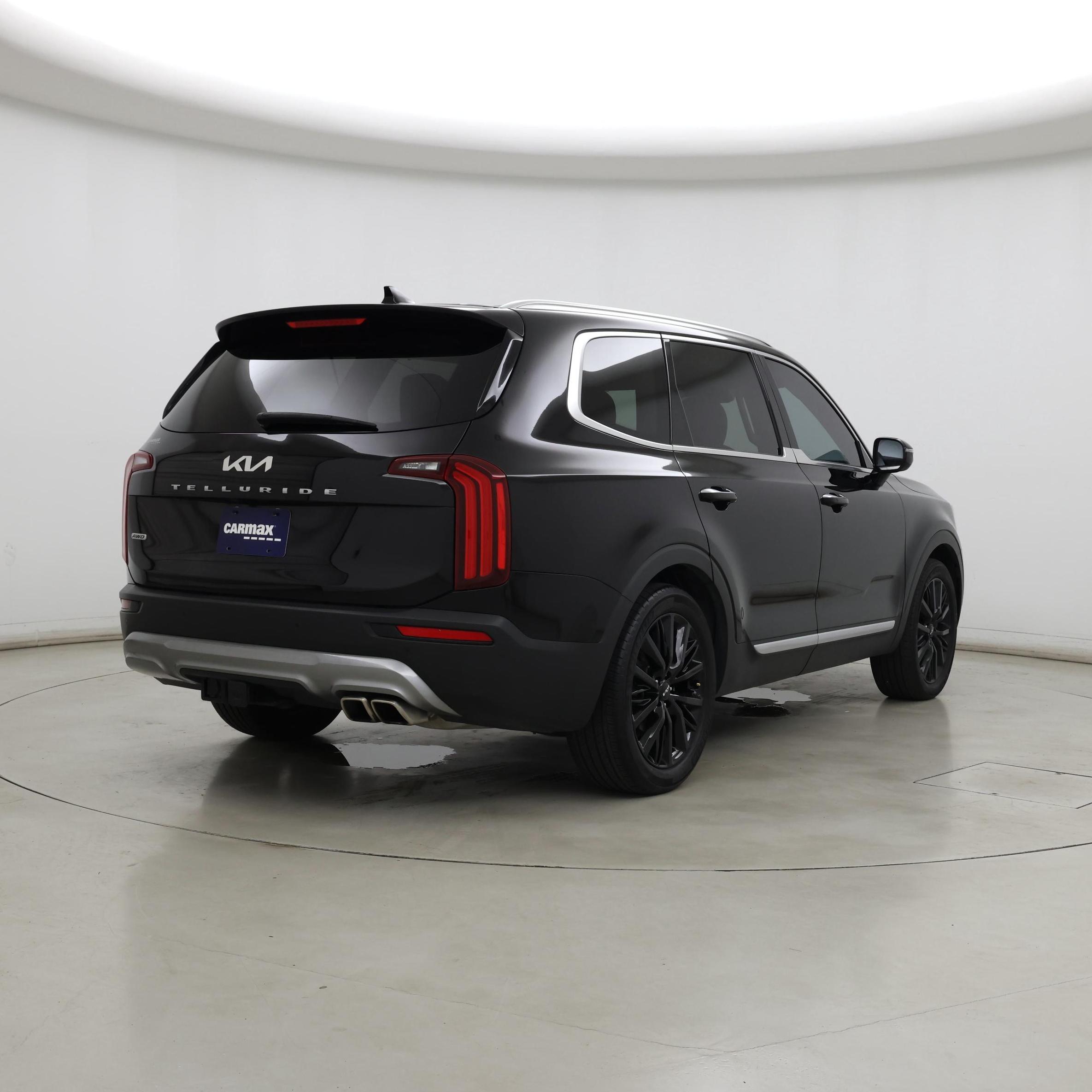 Thumbnail: 2022 Kia Telluride - 8