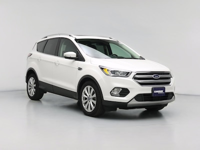 2017 Ford Escape Titanium -
                  Naperville, IL