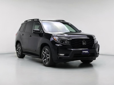 2023 Honda Passport Elite