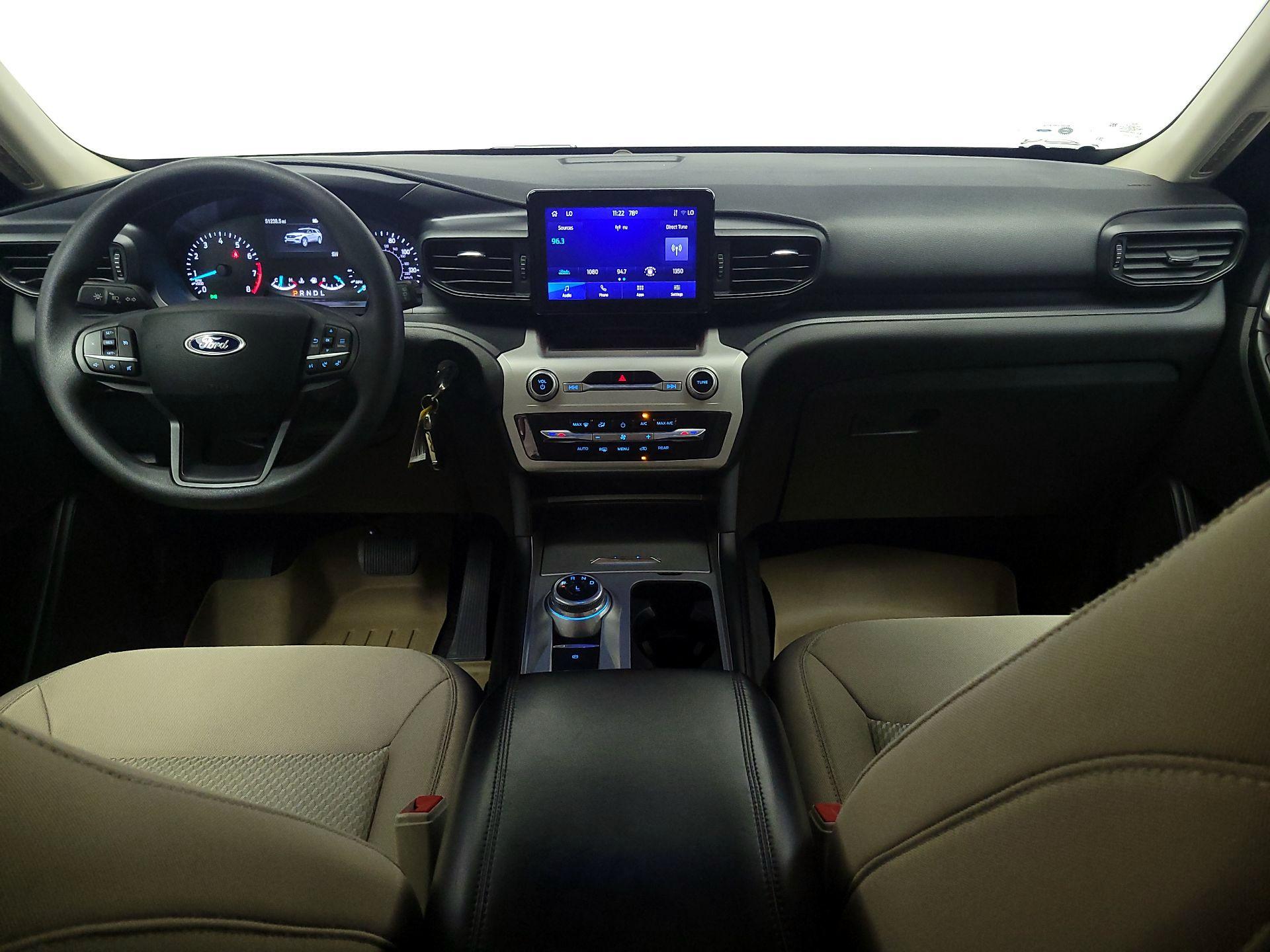 Thumbnail: 2022 Ford Explorer - 9
