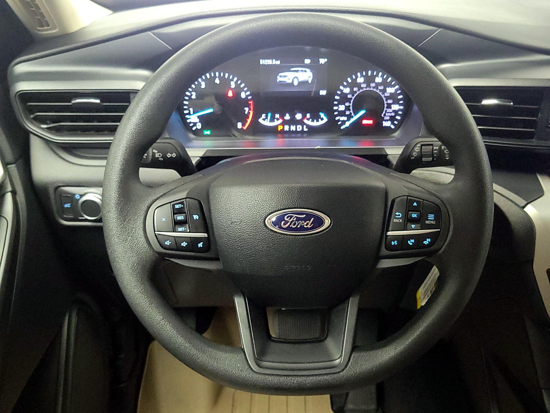 Thumbnail: 2022 Ford Explorer - 10
