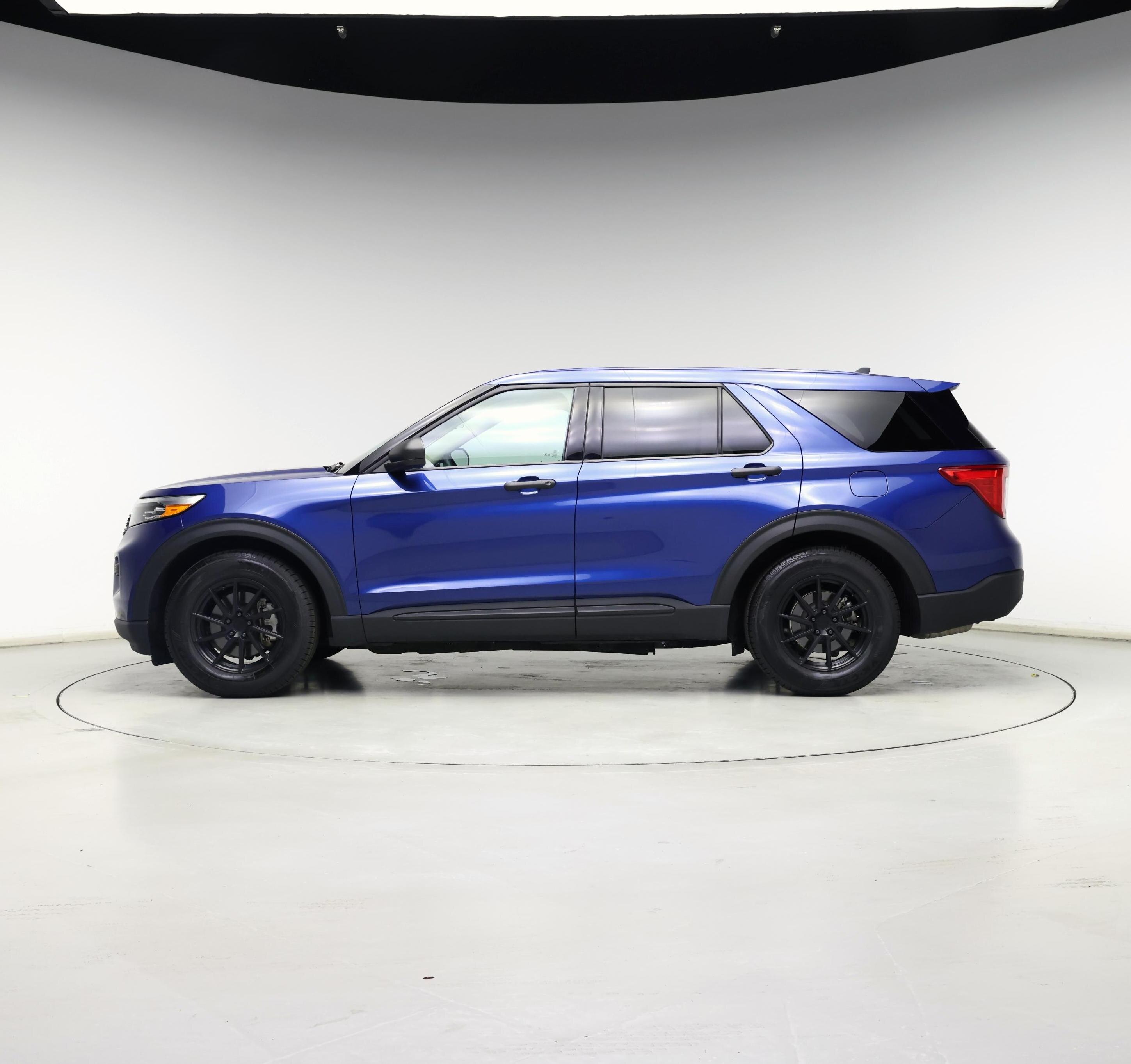 Thumbnail: 2022 Ford Explorer - 3
